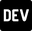 DEV Community 图标